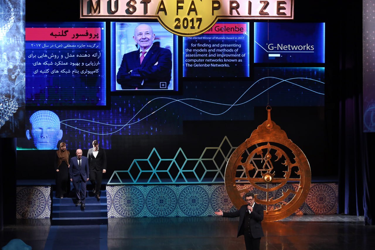 نوآوری در تحلیل صف&zwnj;ها؛ برنده جایزه مصطفی چگونه معادلات را ساده کرد؟