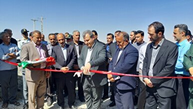 افتتاح نخستین مزرعه پرورش ماهی خاویار استان همدان