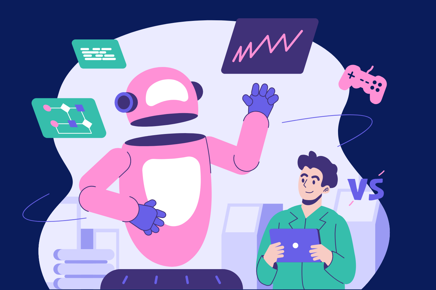 مایکروسافت یاور گیمرهای تازه کار شد!/  هوش مصنوعی Copilot for Gaming، مغز دوم گیمرها خواهد بود