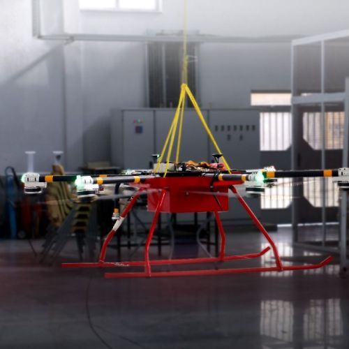 نگاهی به نقش پهپادها در مأموریت&zwnj;های آتش&zwnj;نشانی/ آیا آتش نشانی تهران به پهپاد های آتش نشان مجهز شده است؟