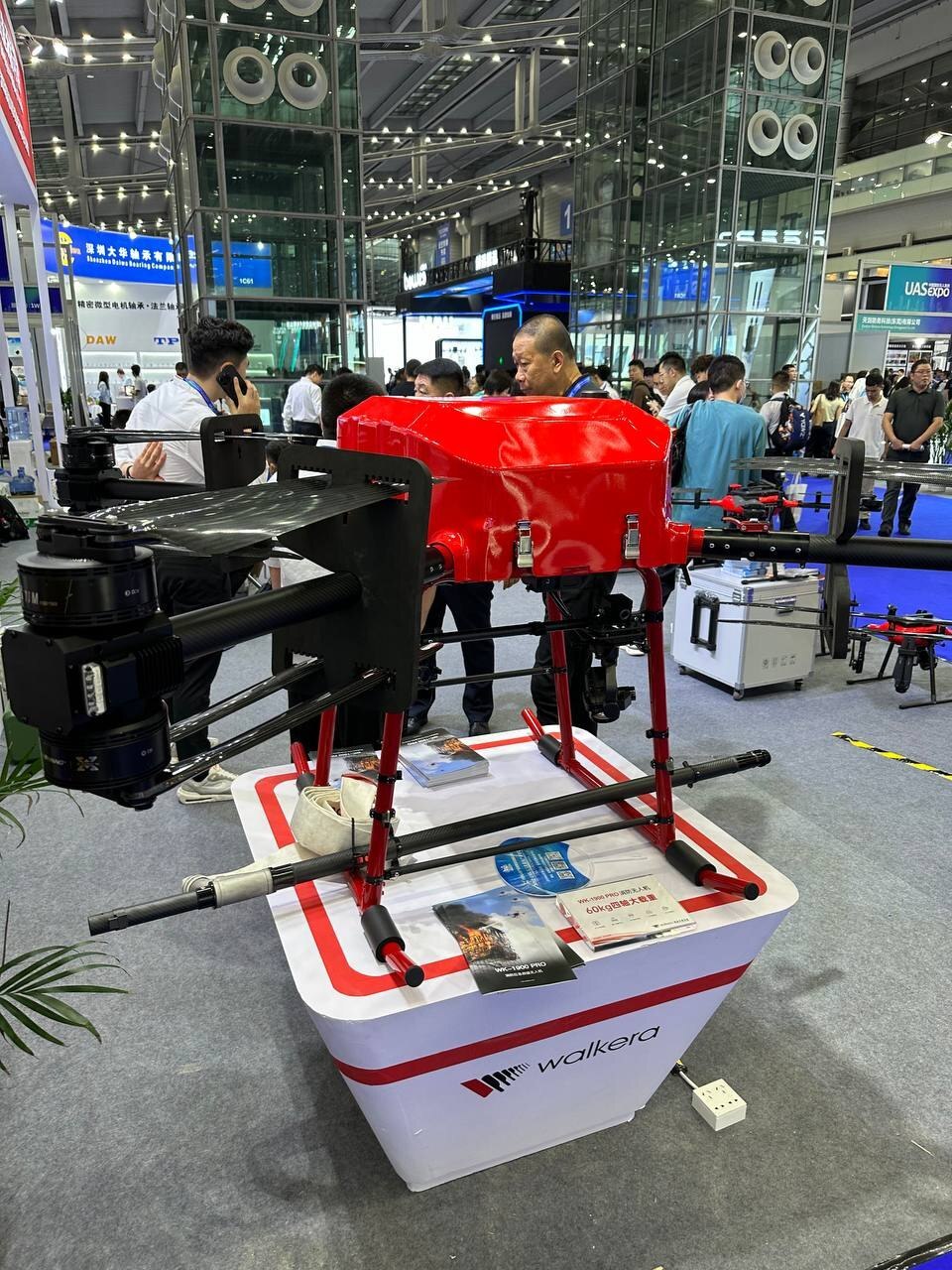 نگاهی به نقش پهپادها در مأموریت&zwnj;های آتش&zwnj;نشانی/ آیا آتش نشانی تهران به پهپاد های آتش نشان مجهز شده است؟