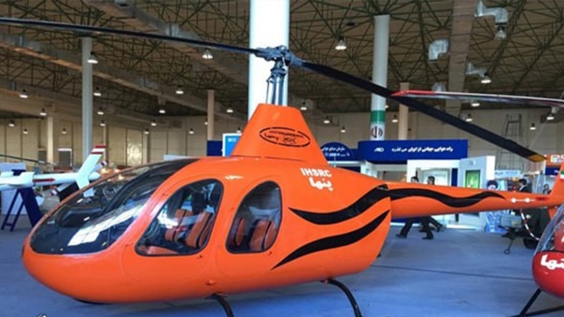 نگاهی به هلیکوپتر سورنا ساخت ایران/ چگونه سورنا در قلب تحریمها متولد شد؟ نگاهی به هلیکوپتر سورنا ساخت ایران/ چگونه سورنا در قلب تحریمها متولد شد؟