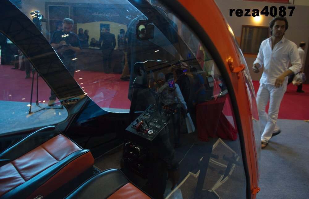 نگاهی به هلیکوپتر سورنا ساخت ایران/ چگونه سورنا در قلب تحریمها متولد شد؟ نگاهی به هلیکوپتر سورنا ساخت ایران/ چگونه سورنا در قلب تحریمها متولد شد؟