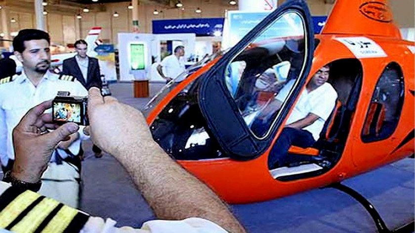 نگاهی به هلیکوپتر سورنا ساخت ایران/ چگونه سورنا در قلب تحریمها متولد شد؟ نگاهی به هلیکوپتر سورنا ساخت ایران/ چگونه سورنا در قلب تحریمها متولد شد؟