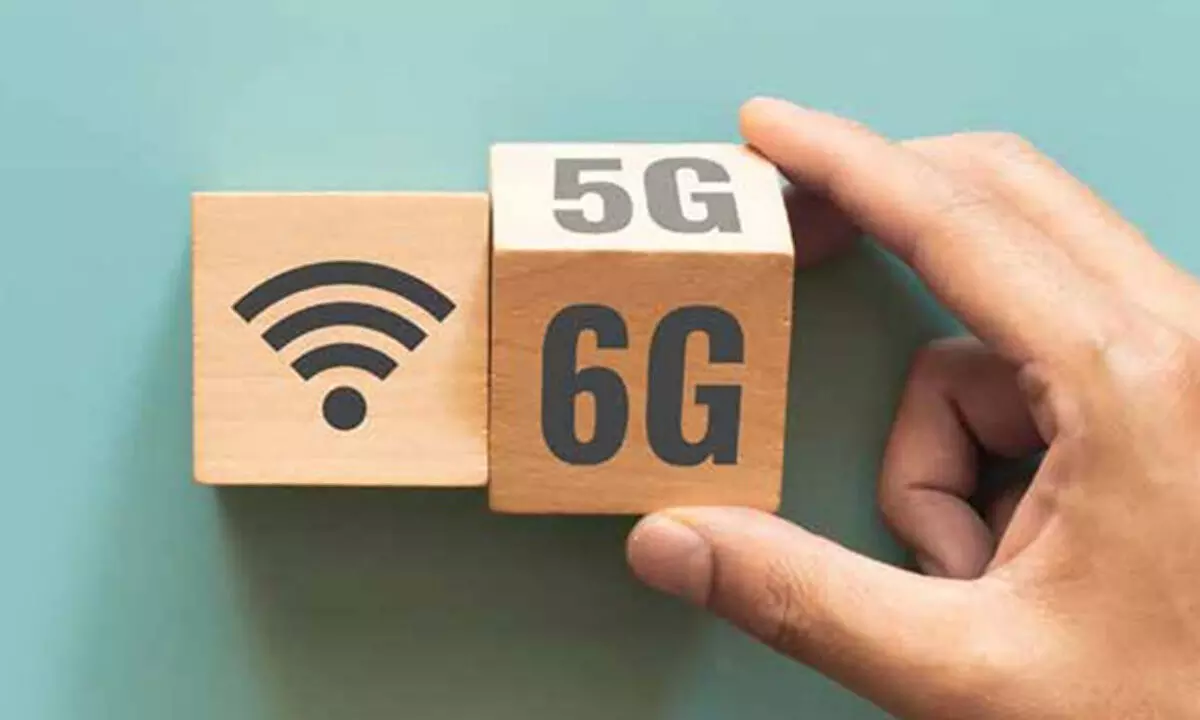 آیا برای اینترنت 6G آمادهاید؟ ترسیم دنیایی که در آن هر شیء یک نقطه اتصال هوشمند است آیا برای اینترنت 6G آمادهاید؟ ترسیم دنیایی که در آن هر شیء یک نقطه اتصال هوشمند است