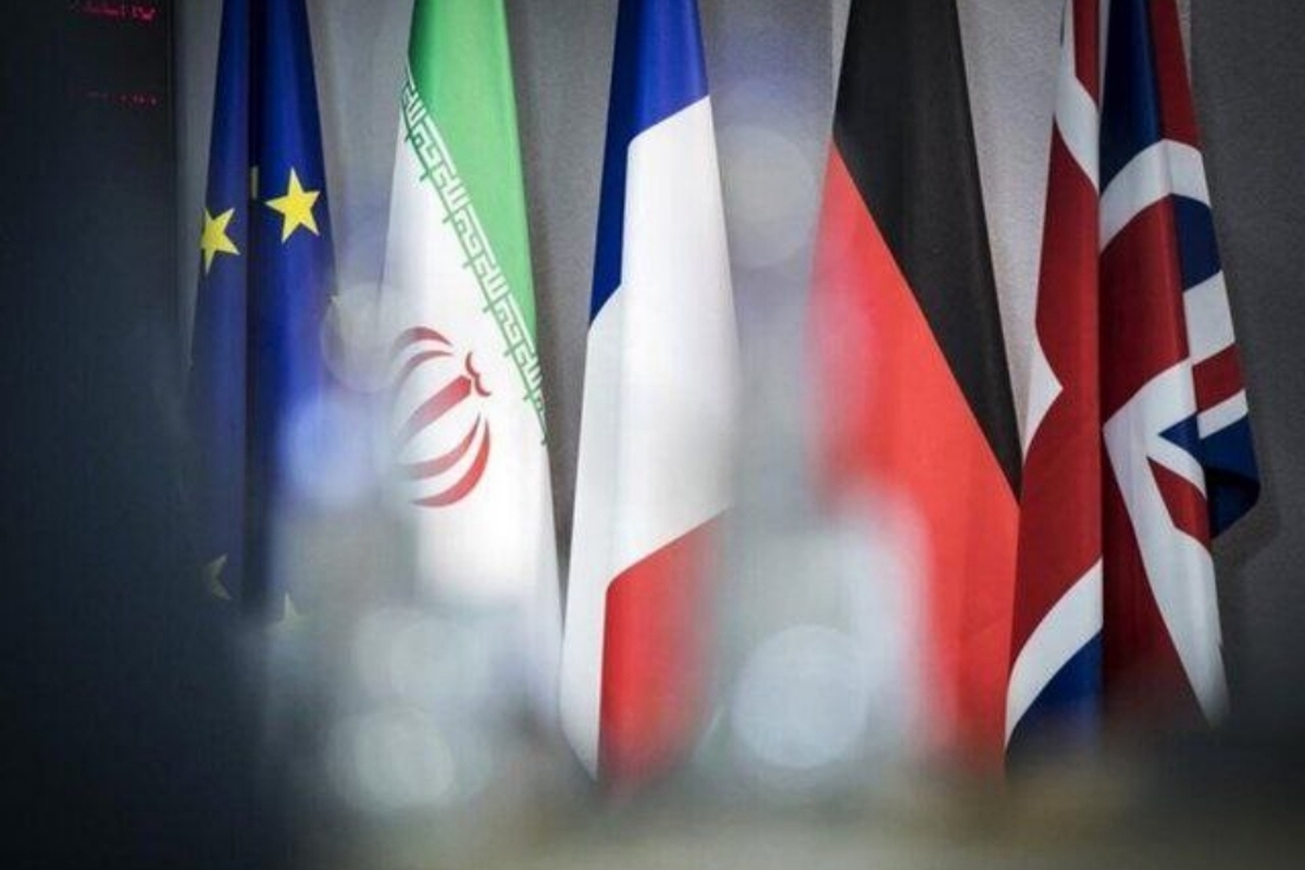 دور جدید مذاکرات ایران و سه کشور اروپایی ساعت ۱۷:۰۰