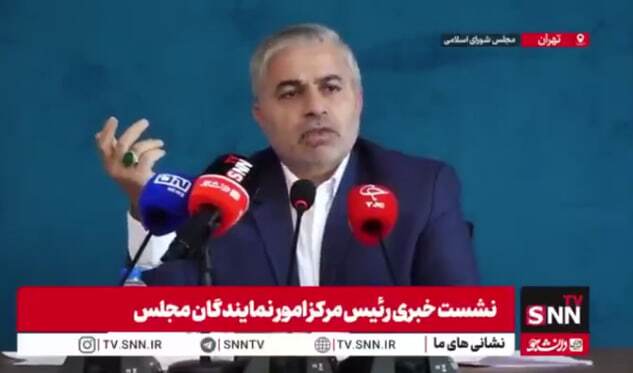 رحیمی مظفری: بسیاری از نمایندگان «کارآموز» وارد مجلس شده‌اند + فیلم