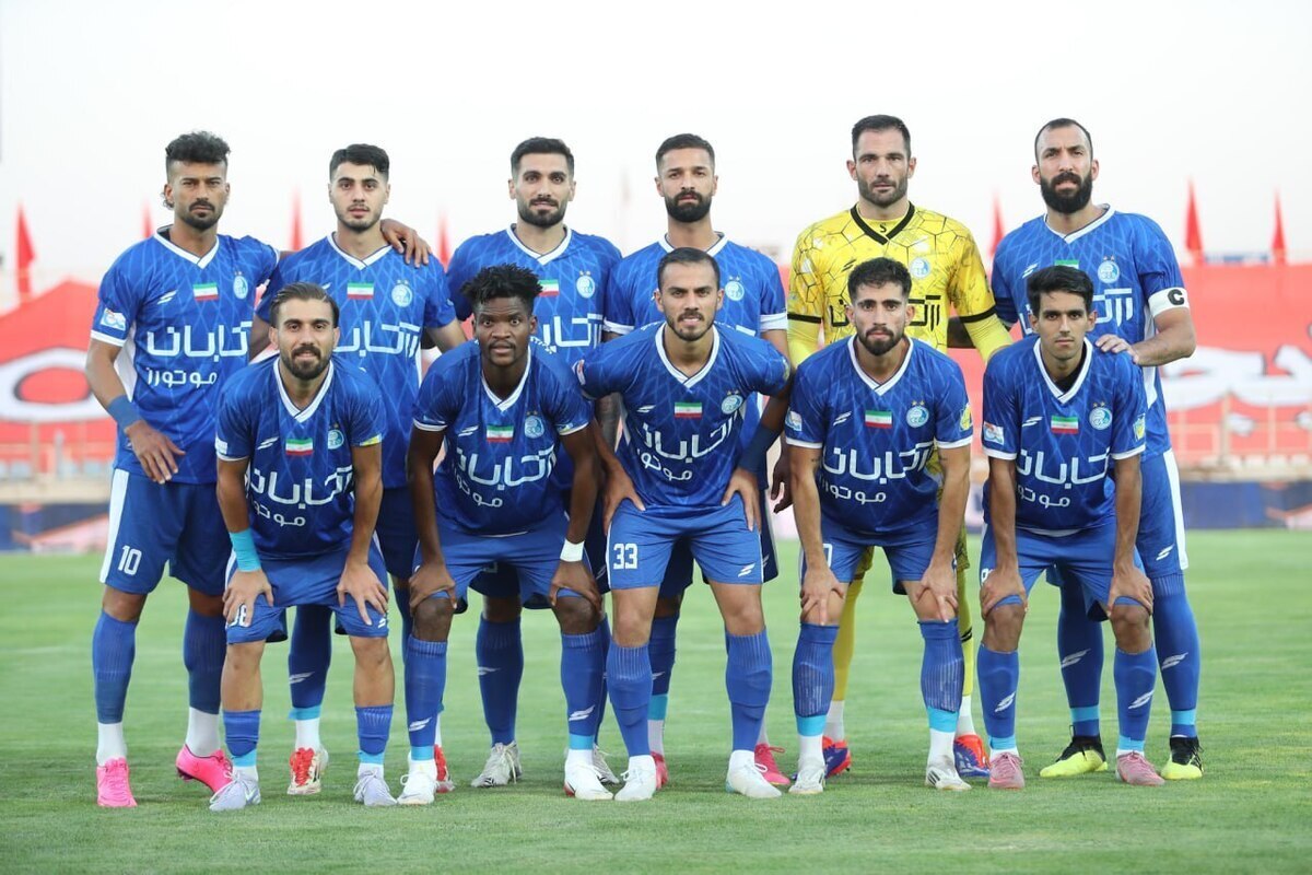 ترکیب استقلال مقابل ذوب&zwnj;آهن