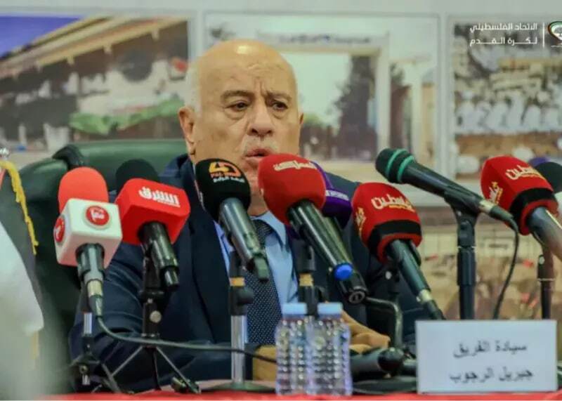 ۳۵۵ فوتبالیست فلسطینی در جنگ غزه شهید شدند