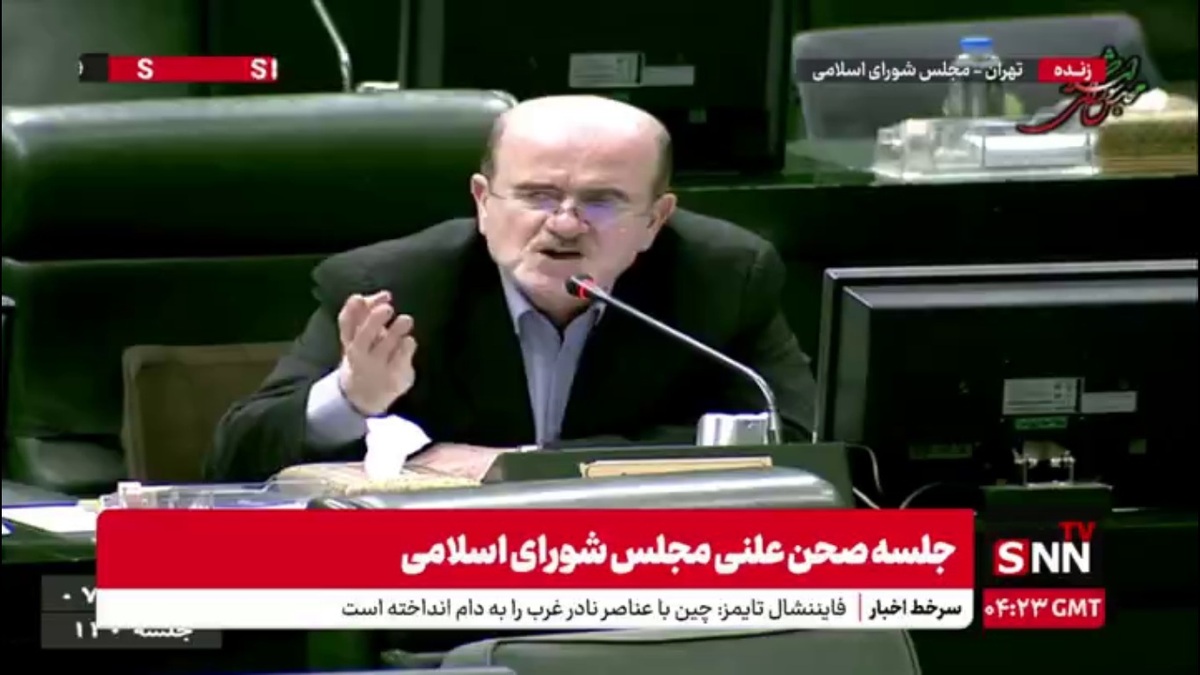 انتقاد لاهوتی از طرح دولت برای انحلال سازمان چای: سازمان چای در دولت اصلاحات منحل شد و آن بلا بر سر کشور آمد