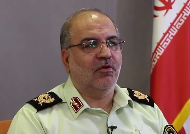 سردار ولیپورگودرزی: سارقان خشنی که مقاومت می‌کنند به ضرب گلوله زمین‌گیر خواهند شد + فیلم