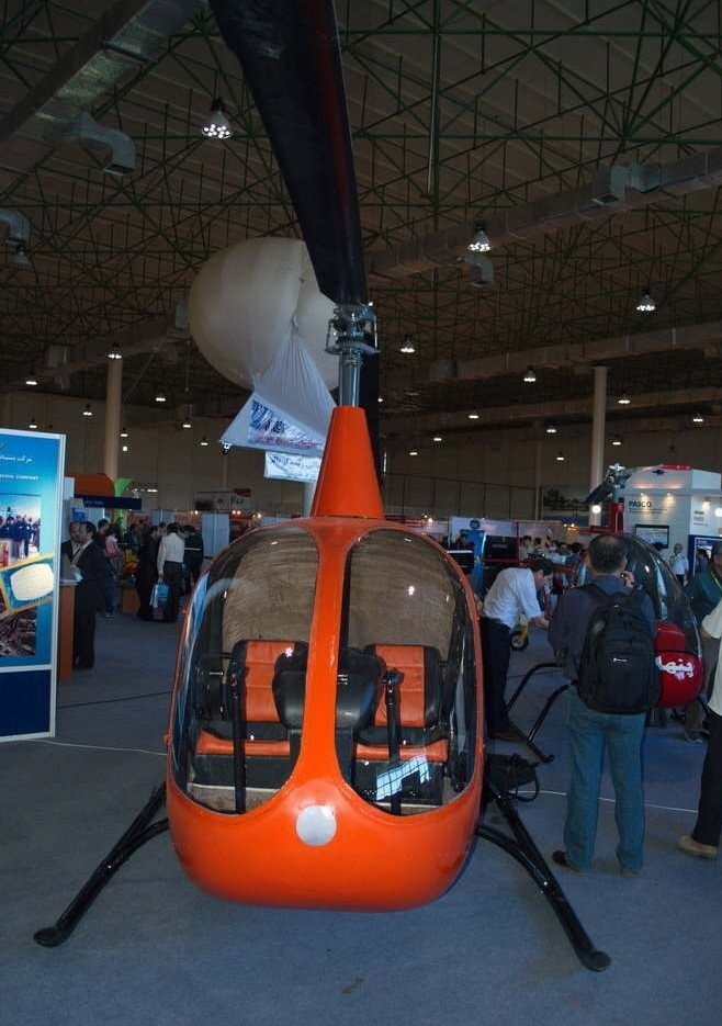 نگاهی به هلیکوپتر سورنا ساخت ایران/ چگونه سورنا در قلب تحریمها متولد شد؟ نگاهی به هلیکوپتر سورنا ساخت ایران/ چگونه سورنا در قلب تحریمها متولد شد؟