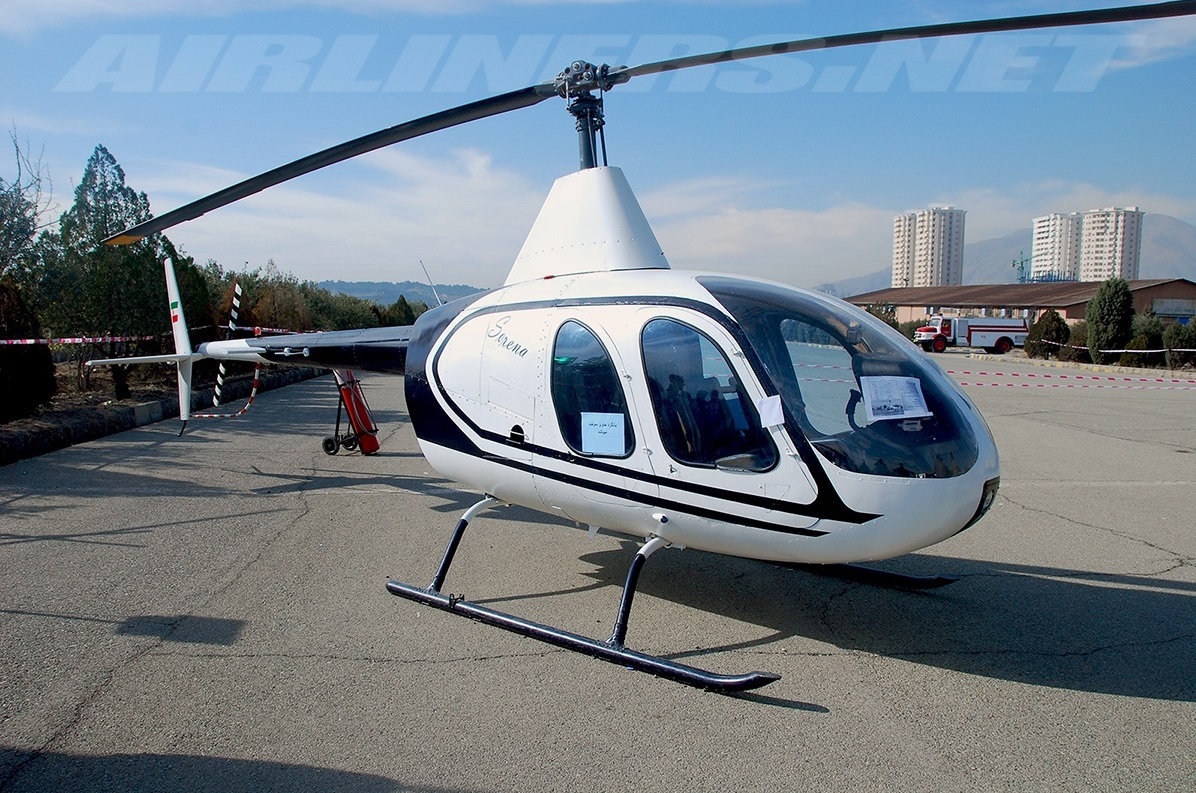 نگاهی به هلیکوپتر سورنا ساخت ایران/ چگونه سورنا در قلب تحریمها متولد شد؟ نگاهی به هلیکوپتر سورنا ساخت ایران/ چگونه سورنا در قلب تحریمها متولد شد؟