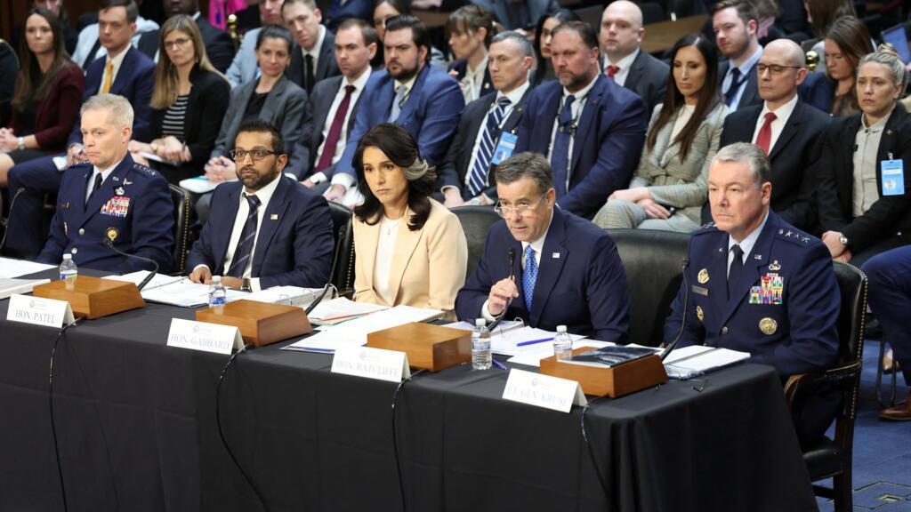 پس لرزههای جنگ ۱۲ روزه با ایران در پنتاگون/ چرا پنتاگون جفری کروس را اخراج کرد؟ پس لرزههای جنگ ۱۲ روزه با ایران در پنتاگون/ چرا پنتاگون جفری کروس را اخراج کرد؟