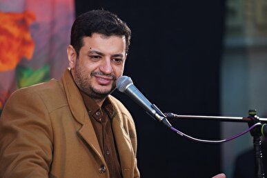 پخش زنده گفتگوی رائفی پور با SNNTV + فیلم