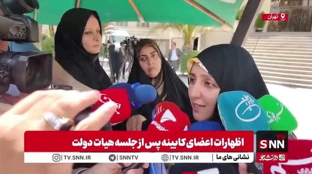 بهروزآذر: لایحه خشونت علیه زنان دوباره در دولت در حال بررسی است / هیچکسی در هیچ ارگانی مخالفتی با این لایحه در کلیات نداشته است