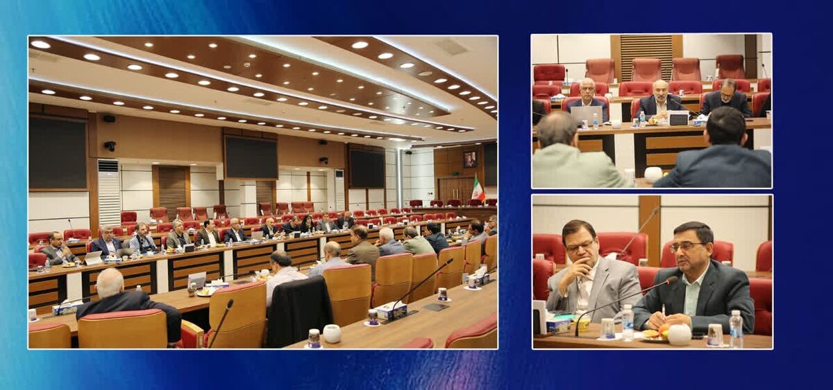 دومین نشست مشترک هیأت‌رئیسه دانشگاه تهران و علوم پزشکی تهران برگزار شد / همکاری مشترک تعمیق و توسعه می‌یابد / دبیرخانه مشترک بین دو دانشگاه تأسیس می‌شود