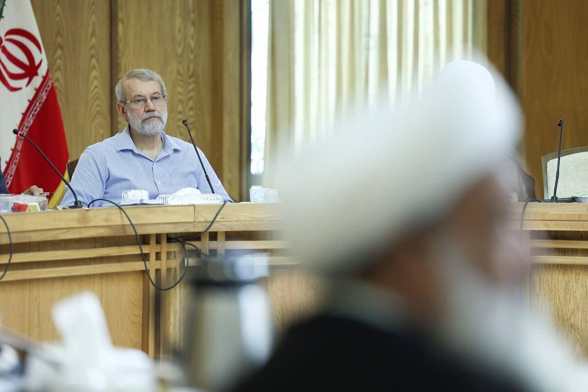 لاریجانی: برجستهسازی اختلافها در مقطع آتشبس خطای راهبردی است