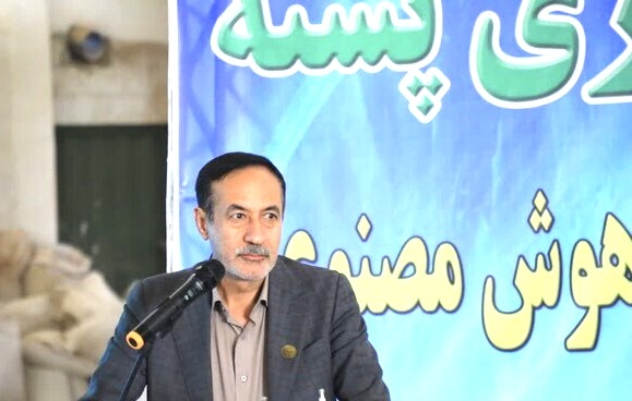 اولین کارخانه فرآوری پسته با کمک هوش مصنوعی آغاز به کار کرد