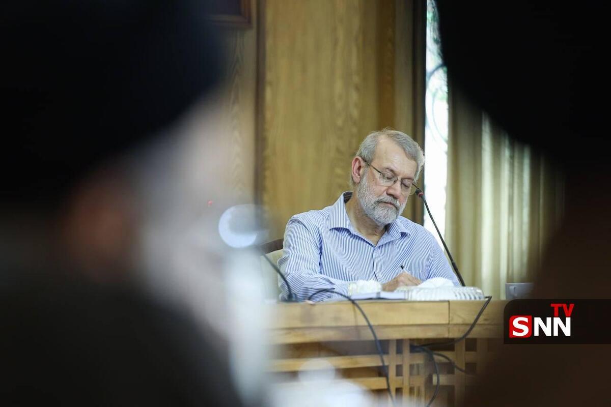 لاریجانی: مردمداری و انسجام ملی مهمترین عامل بازدارندگی کشور است