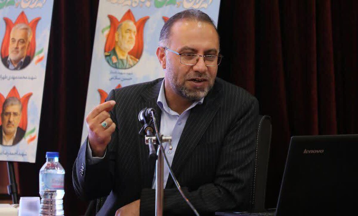 معاون علمی سازمان بسیج: انقلاب اسلامی در کمتر از نیم قرن مسیر معجزهآسایی را پیموده است