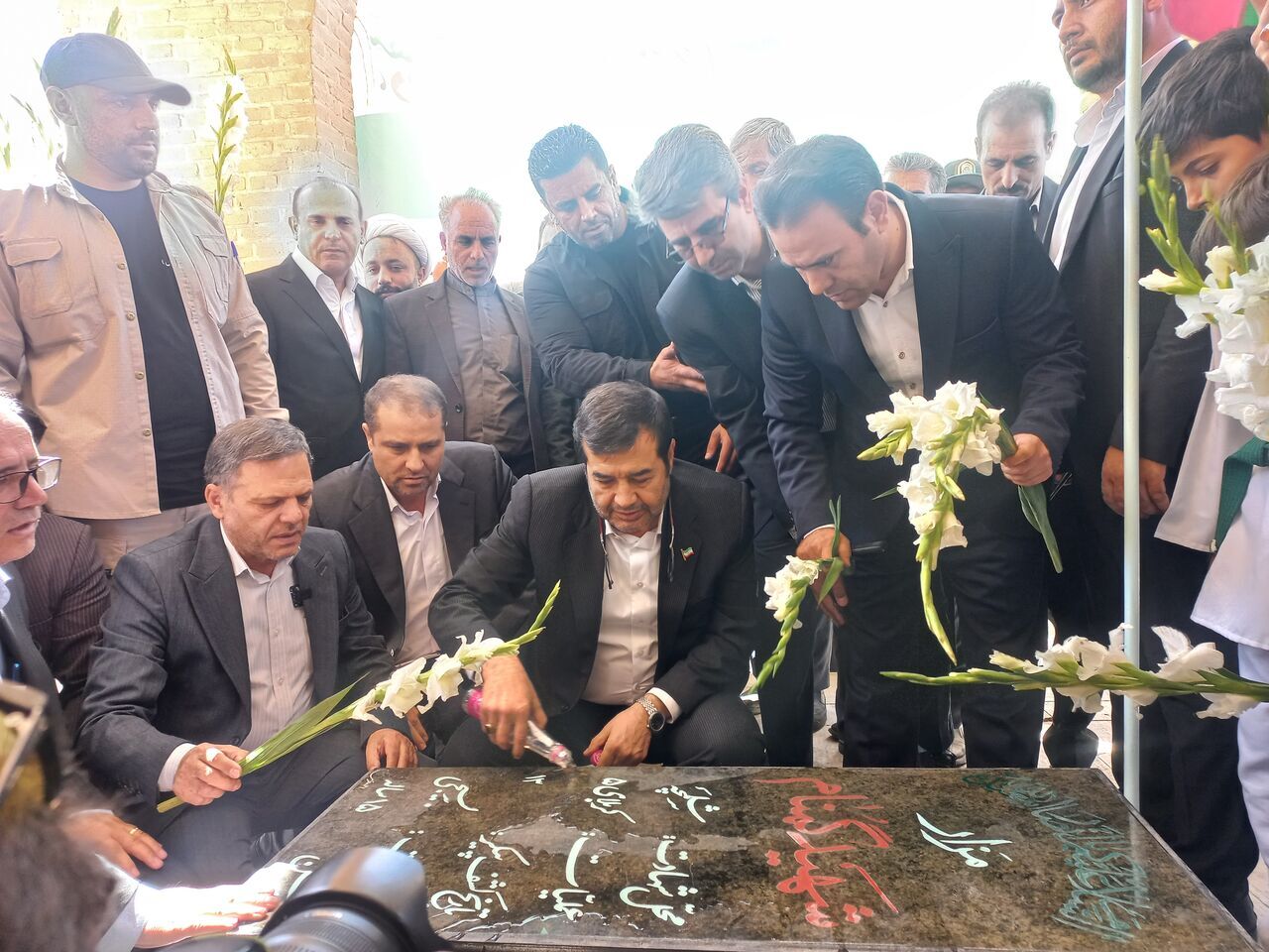 سفر وزیر ورزش و جوانان به استان زنجان