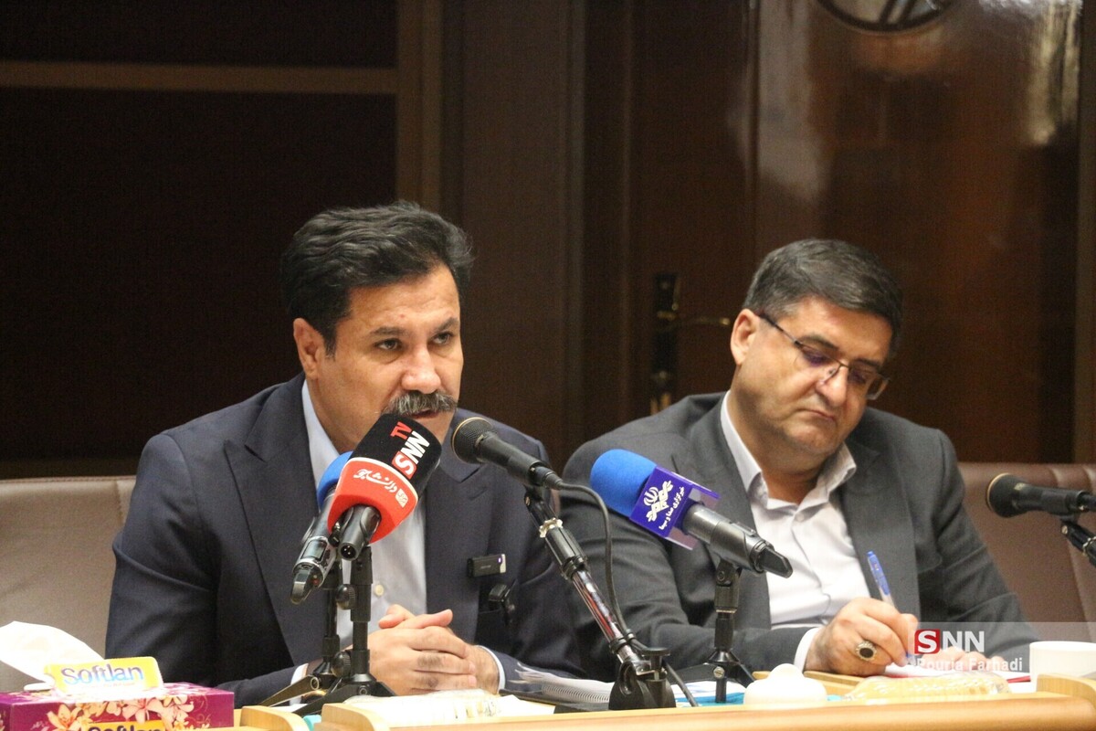 حسین زاده: روحیه خدمتگزاری آقای پزشکیان باید در تمام دولت تزریق شود / اصل را بر همراهی با مردم قرار دادیم + فیلم