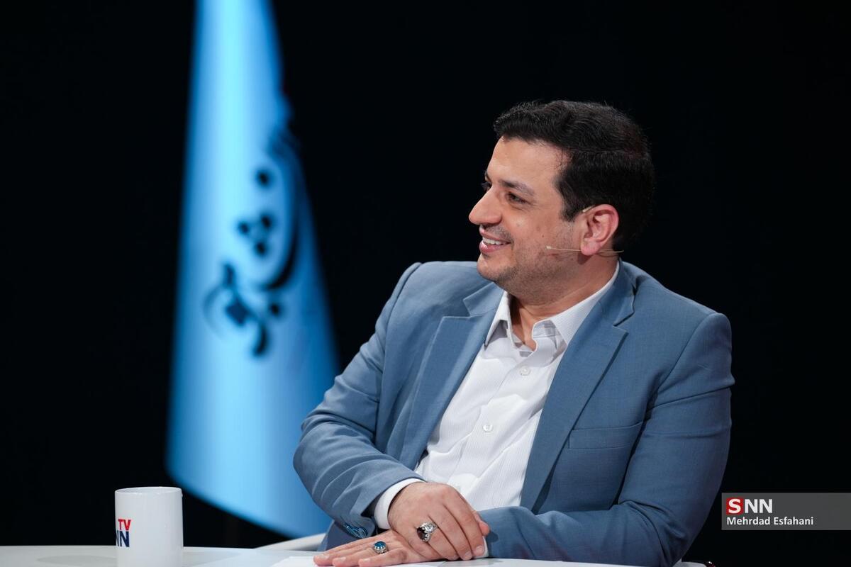 رائفی پور: احترام فلسطینیها به صدام به خاطر حمله موشکی عراق بعثی به تلاویو است + فیلم