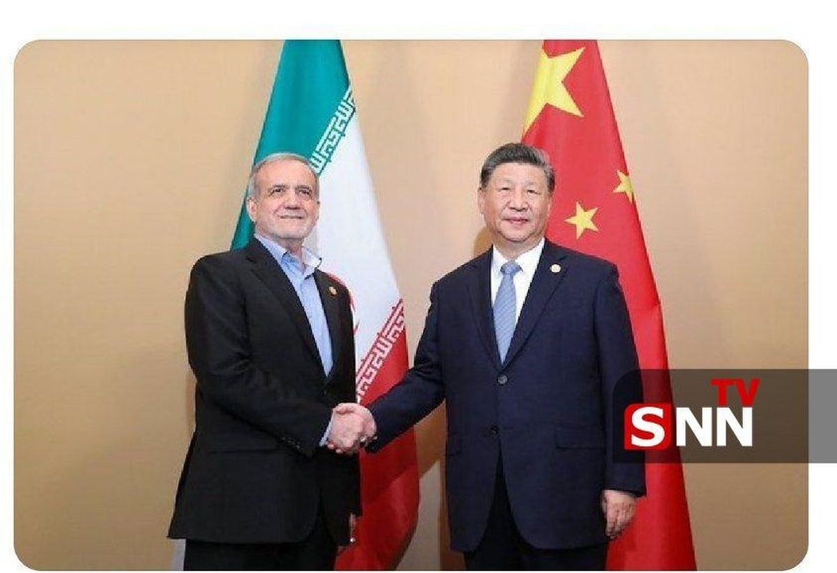 پزشکیان یکشنبه به چین میرود