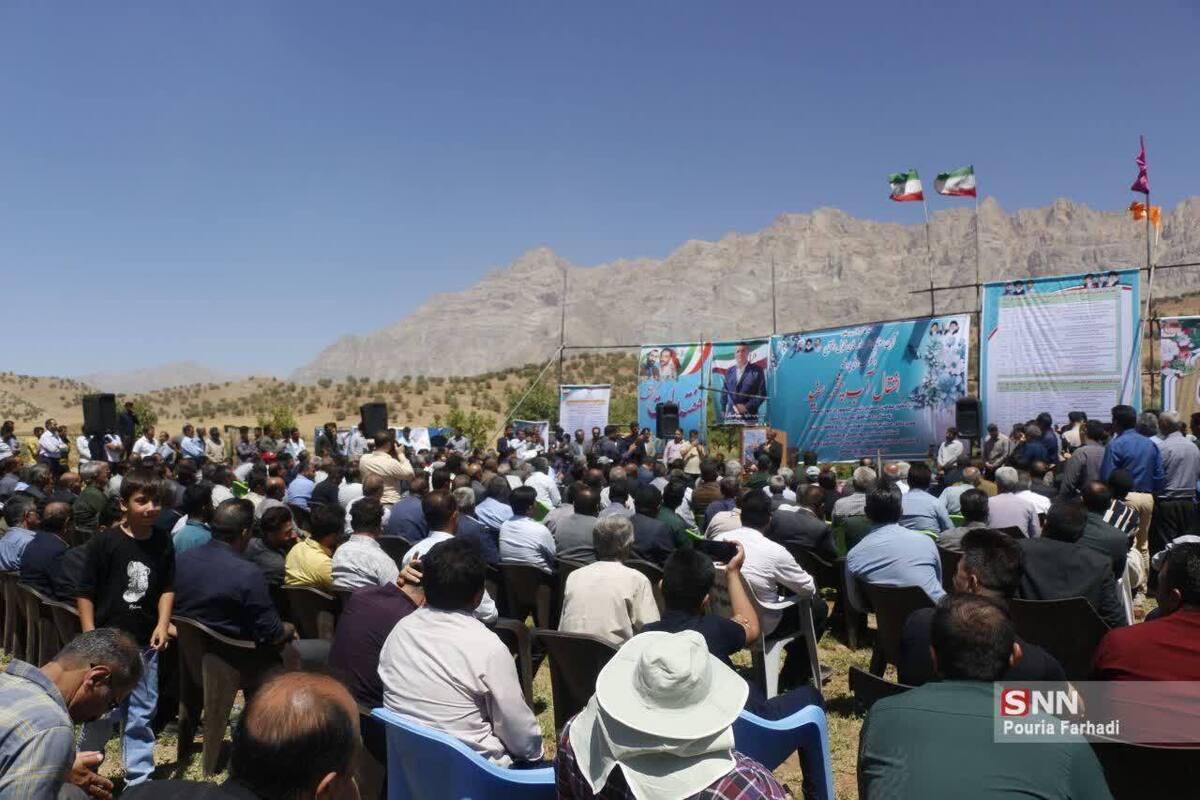 پرآبترین استان کشور در رتبه دوم خشکسالی قرار دارد