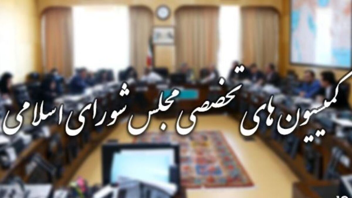 حضور وزیران اقتصاد و راه در جلسات هفته آینده کمیسیونهای مجلس