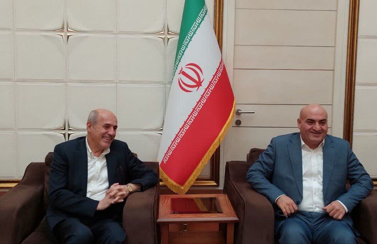 قائم‌مقام وزیر آموزش عالی عراق وارد ایران شد