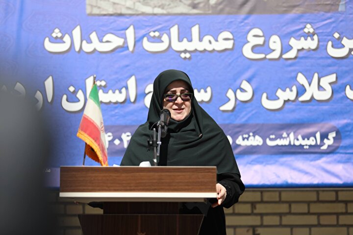 بررسی سفر سخنگوی دولت به اردبیل/ پروژه‌ها کلنگ خوردند اما مطالبات مردم روی زمین ماند