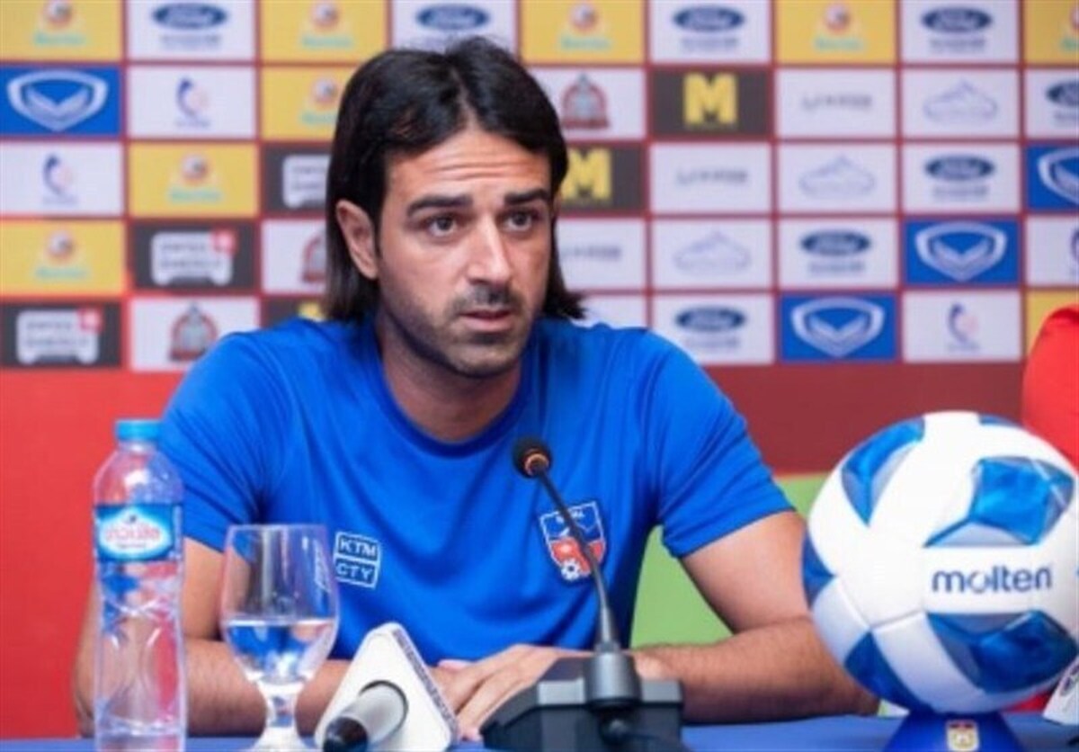 سرمربی افغانستان: ایران یکی از بهترین تیم&zwnj;های آسیاست