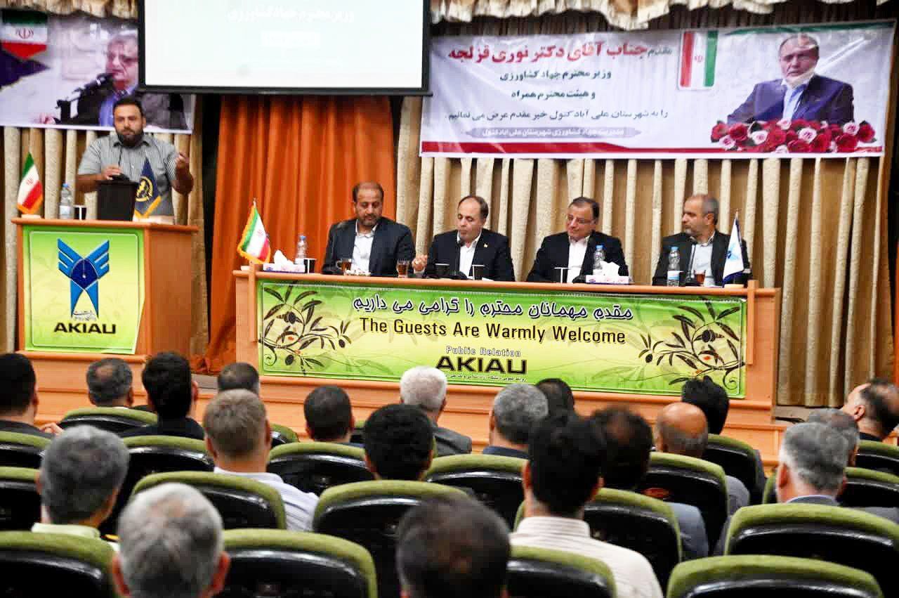 مطالبات زارعان دانه&zwnj;های روغنی به صورت کامل پرداخت شد