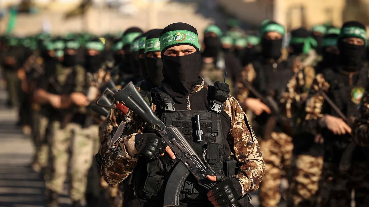 نبرد تن‌به‌تن رزمندگان مقاومت با نظامیان صهیونیست در غزه