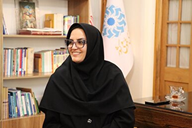 نظربلند: پویش‌های متفاوتی حول کتاب های تقریظی رهبر انقلاب در کتابخانه ها انجام می‌شود + فیلم