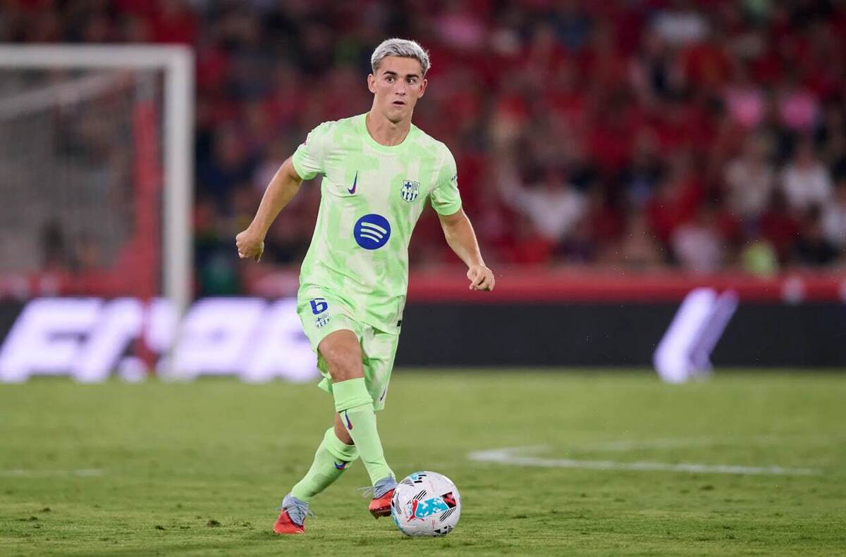 نگرانی بزرگ در بارسلونا؛ مصدومیت دوباره گاوی زانوی جراحی‌شده را هدف گرفت