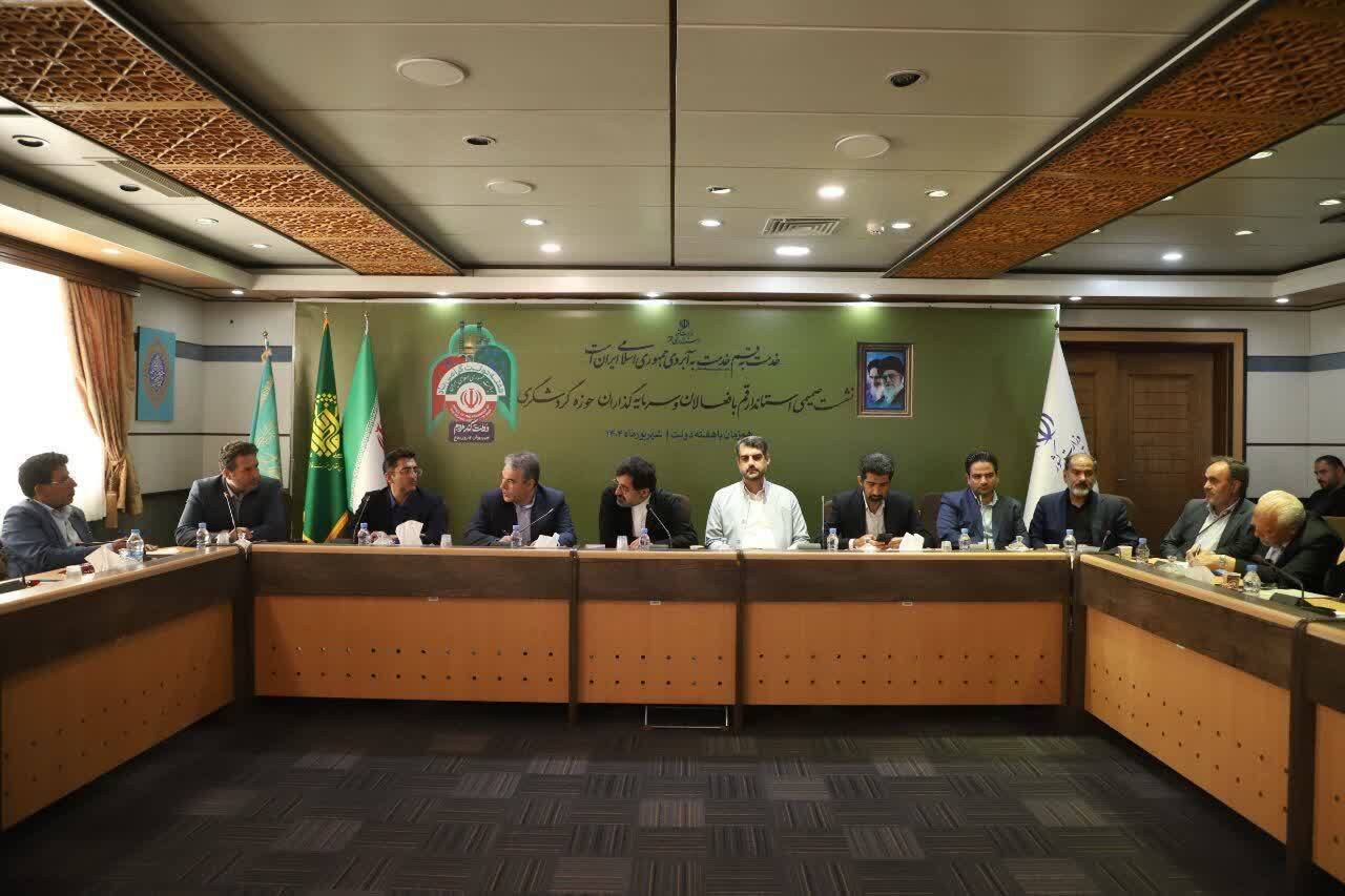 اختصاص تسهیلات مالی برای پیشرفت پروژه‌های گردشگری قم