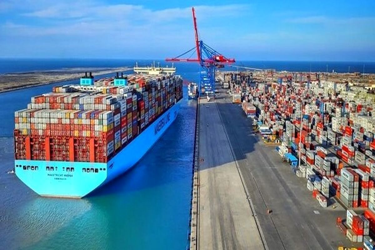 صادرات ایران در ۴ ماه امسال به ۱۶ میلیارد و ۵۴۹ میلیون دلار رسید