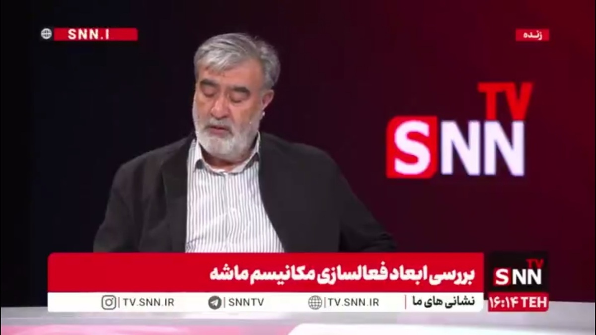 عزیزی: بنا نداریم تصمیمات احساسی و هیجانی بگیریم