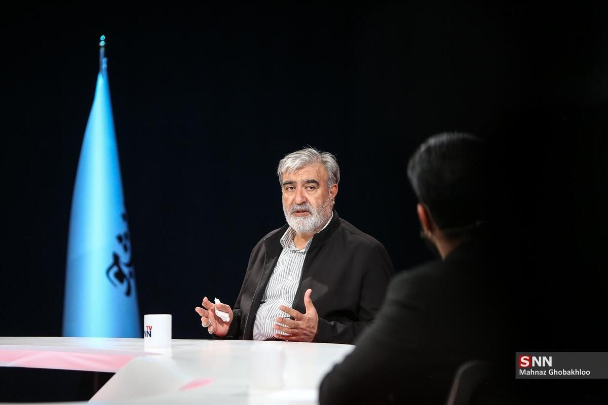 عزیزی: سازمان انرژی اتمی فراتر از قانون نمی‌تواند با آژانس همکاری کند + فیلم