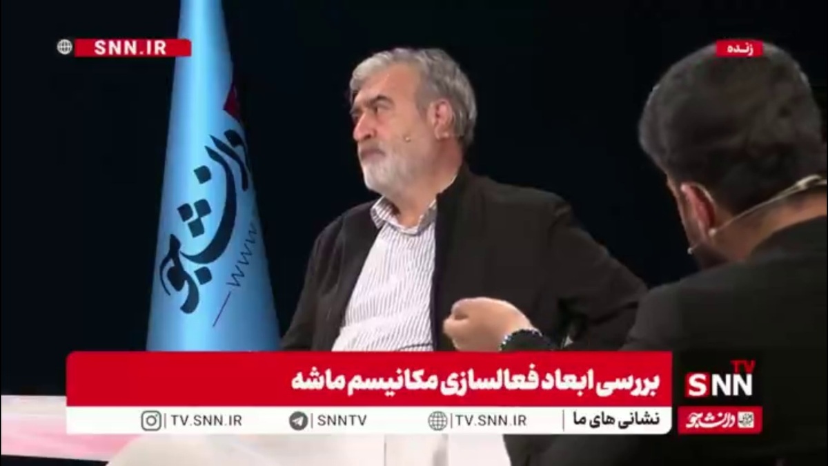 عزیزی: دستگیری یکی از ماموران آژانس در حال سرقت از تاسیسات اتمی ایران قابل بررسی است!