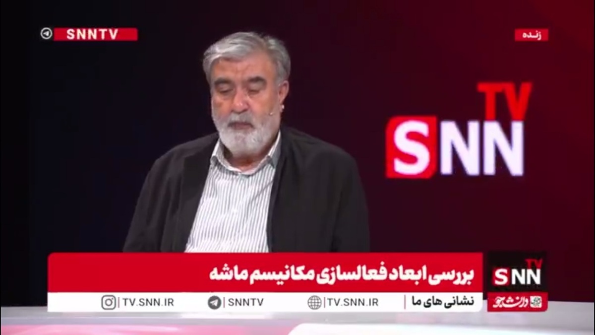 عزیزی :سازمان انرژی اتمی فراتر از قانون نمی&zwnj;تواند با آژانس همکاری کند