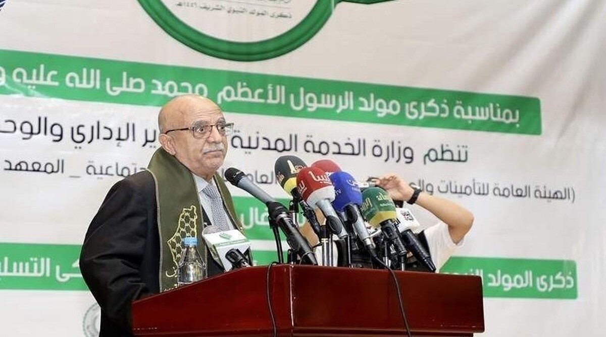 نگاهی به کارنامه نخست وزیر شهید یمن؛ «احمد غالب الرهوی» که بود؟