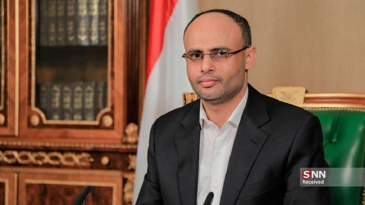 المشاط: شهدای دولت یمن عهدشان را با خونشان ادا کردند / روزهای سختی در انتظار دشمنان است، رژیم ذلیل پاسخ ما را خواهد دید + فیلم