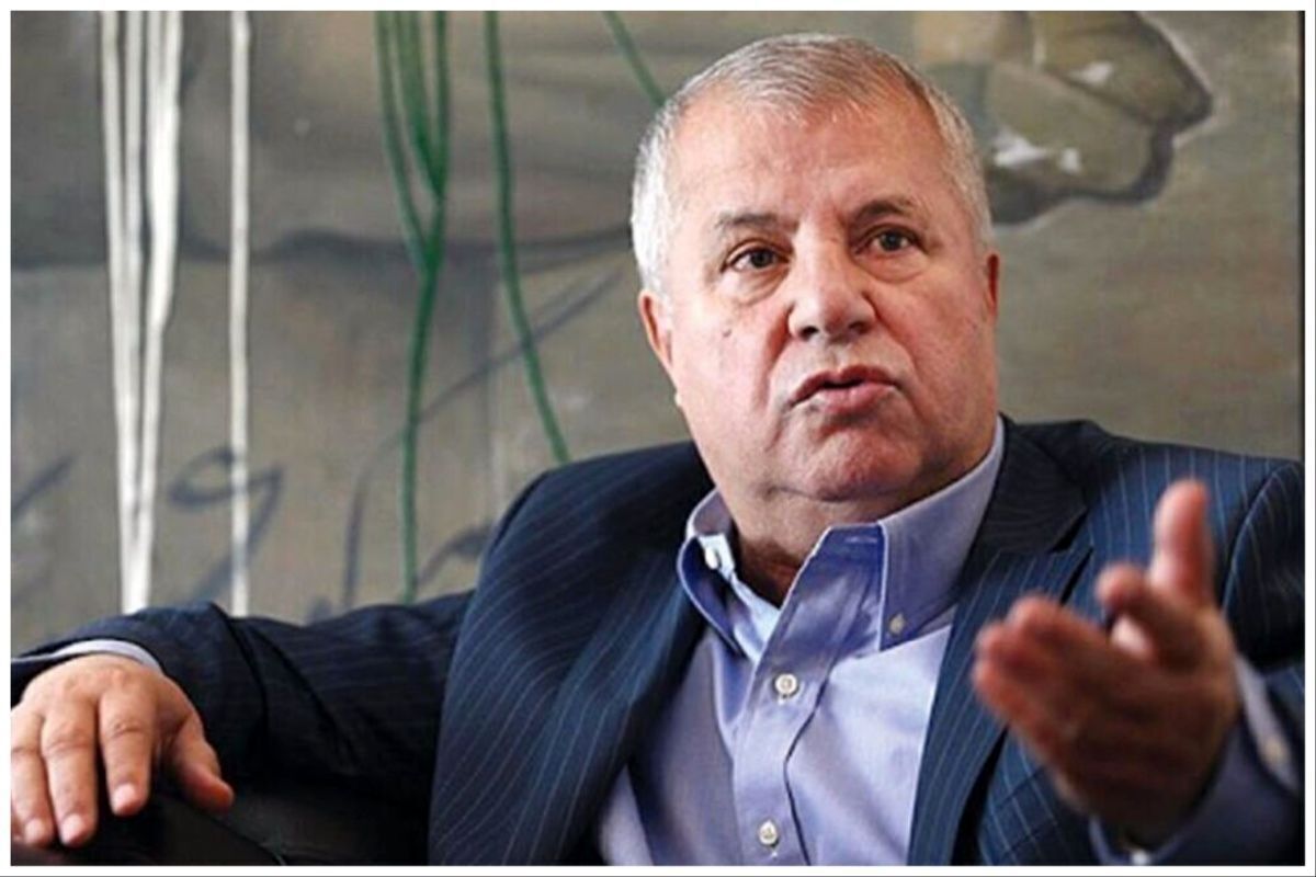 پروین: کار هاشمیان در پرسپولیس سخت است / با احداث آکادمی فوتبال دنبال پول گرفتن نیستیم