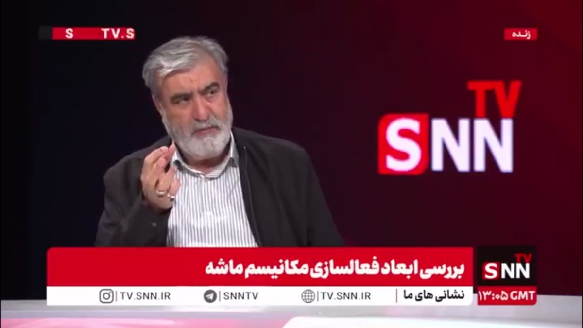 عزیزی: آمریکایی&zwnj;ها اگر اصل غنی سازی را بپذیرند مذاکره خواهیم کرد