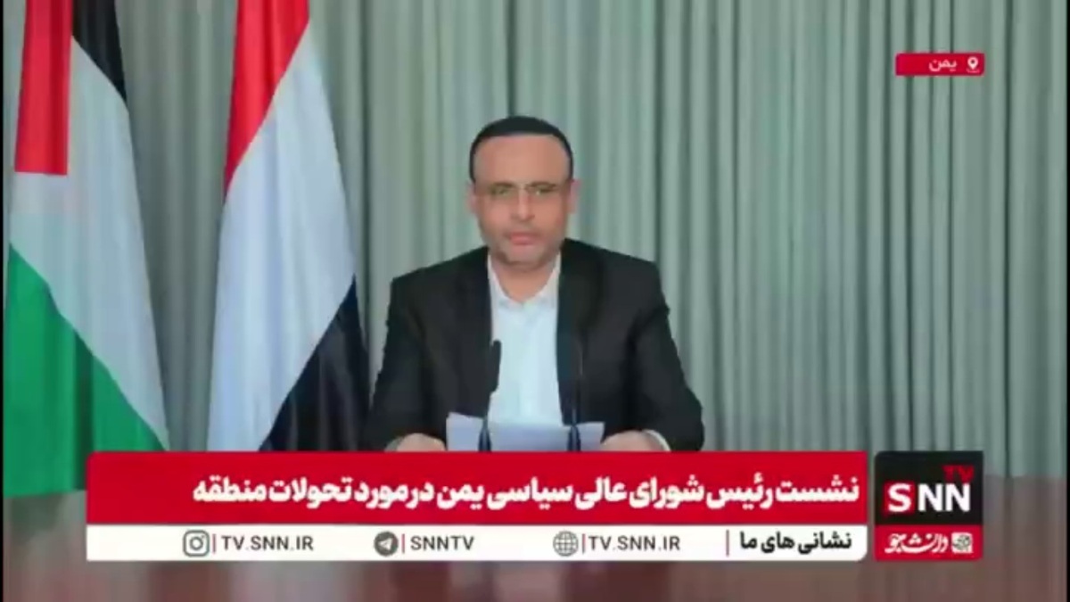 مهدی المشاط: شهدای دولت یمن عهدشان را با اهدای خونشان ادا کردند