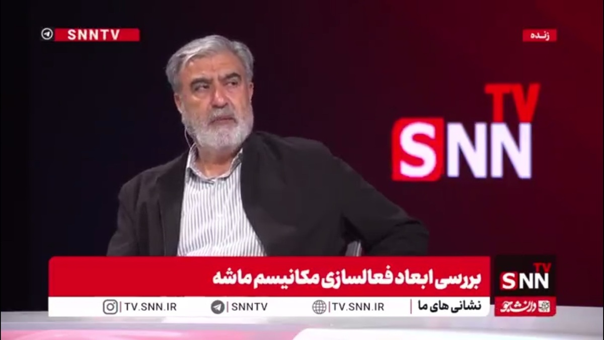 عزیزی: رژیم صهیونیستی از مرز آذربایجان برای حمله به ایران استفاده کرده است / برخی پهپادها از این مسیر عبور کردند